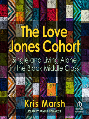 cover image of The Love Jones Cohort
